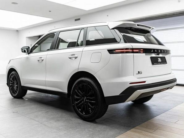 Jeland J7 с пробегом 2026 года, цена 3 049 000 рублей, 1 км, внедорожник, Автокод Объявления