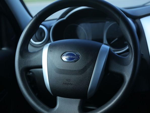 Datsun on-DO I с пробегом 2018 года, цена 557 000 рублей, 44200 км, седан, Автокод Объявления