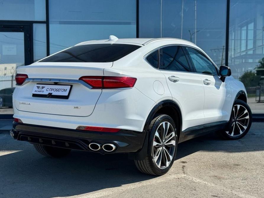 Geely Tugella I Рестайлинг Стройкерамика  - изображение 5