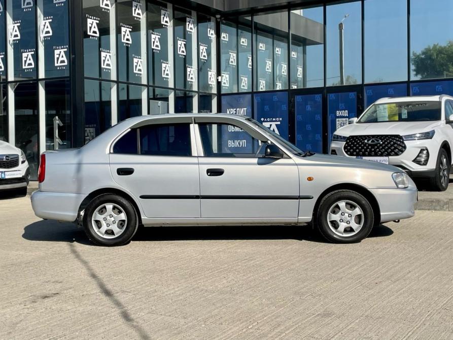 Hyundai Accent II Краснодар  - изображение 6