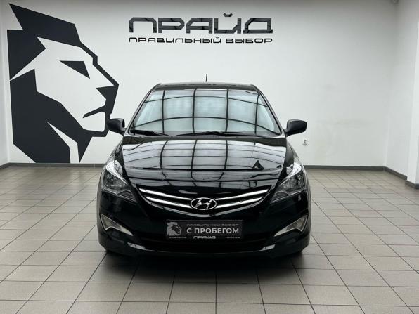 Hyundai Solaris I с пробегом 2014 года, цена 1 169 000 рублей, 109250 км, хэтчбек, Автокод Объявления