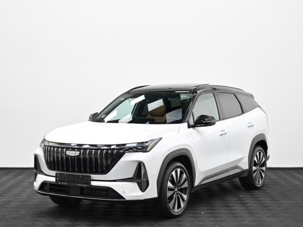 Geely Atlas II с пробегом 2025 года, цена 2 899 000 рублей, 5600 км, внедорожник, Автокод Объявления