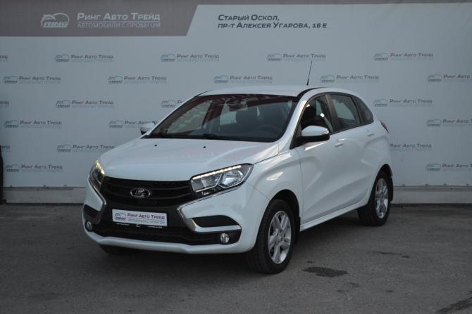 Lada (ВАЗ) XRAY I с пробегом 2019 года, цена 950 000 рублей, 62665 км, хэтчбек, Автокод Объявления