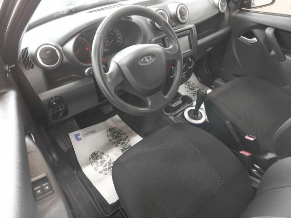 Lada (ВАЗ) Granta I с пробегом 2015 года, цена 441 800 рублей, 91060 км, седан, Автокод Объявления
