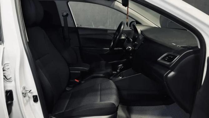 Hyundai Solaris II Рестайлинг с пробегом 2021 года, цена 1 549 000 рублей, 104292 км, седан, Автокод Объявления