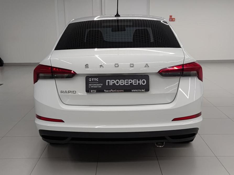 Skoda Rapid II Казань  - изображение 7