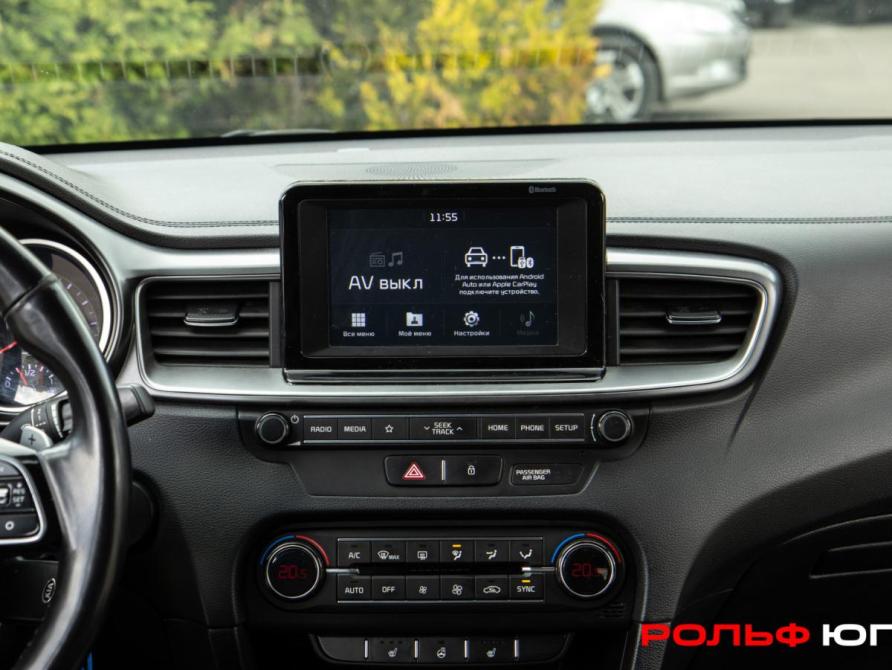 Kia Ceed III Москва  - изображение 13
