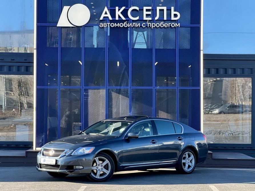 Lexus GS III Архангельск  - изображение 1
