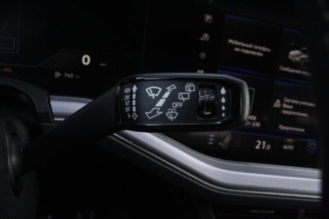 Volkswagen Touareg III с пробегом 2020 года, цена 6 700 000 рублей, 65244 км, внедорожник, Автокод Объявления
