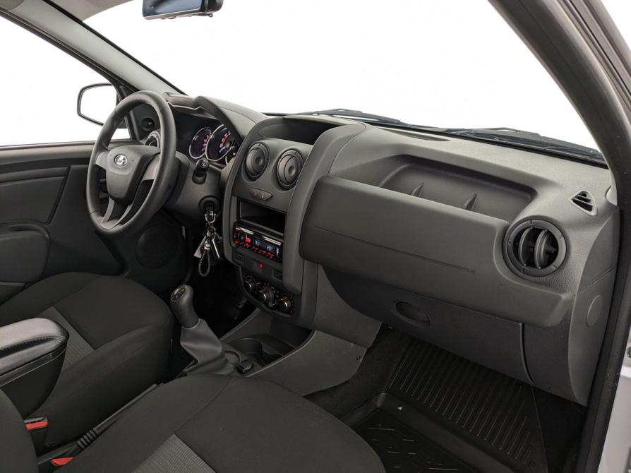 Lada (ВАЗ) Largus I Рестайлинг Москва  - изображение 11