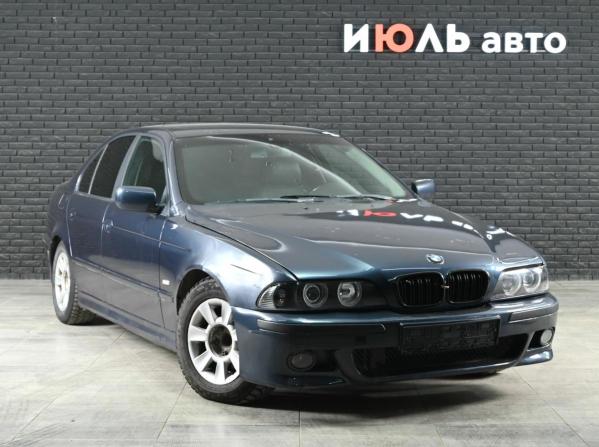 BMW 5 серии IV (E39) Рестайлинг с пробегом 2002 года, цена 600 000 рублей, 405572 км, седан, Автокод Объявления