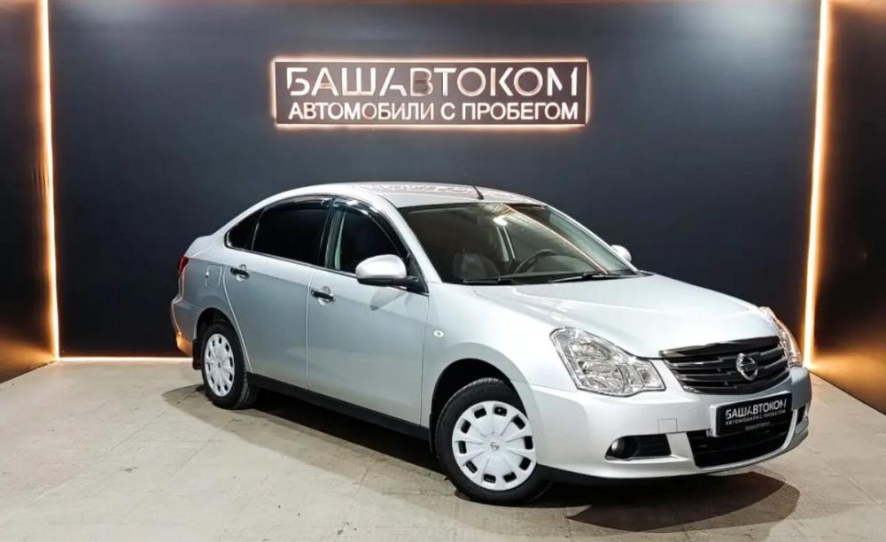 Nissan Almera III (G15) Уфа  - изображение 4
