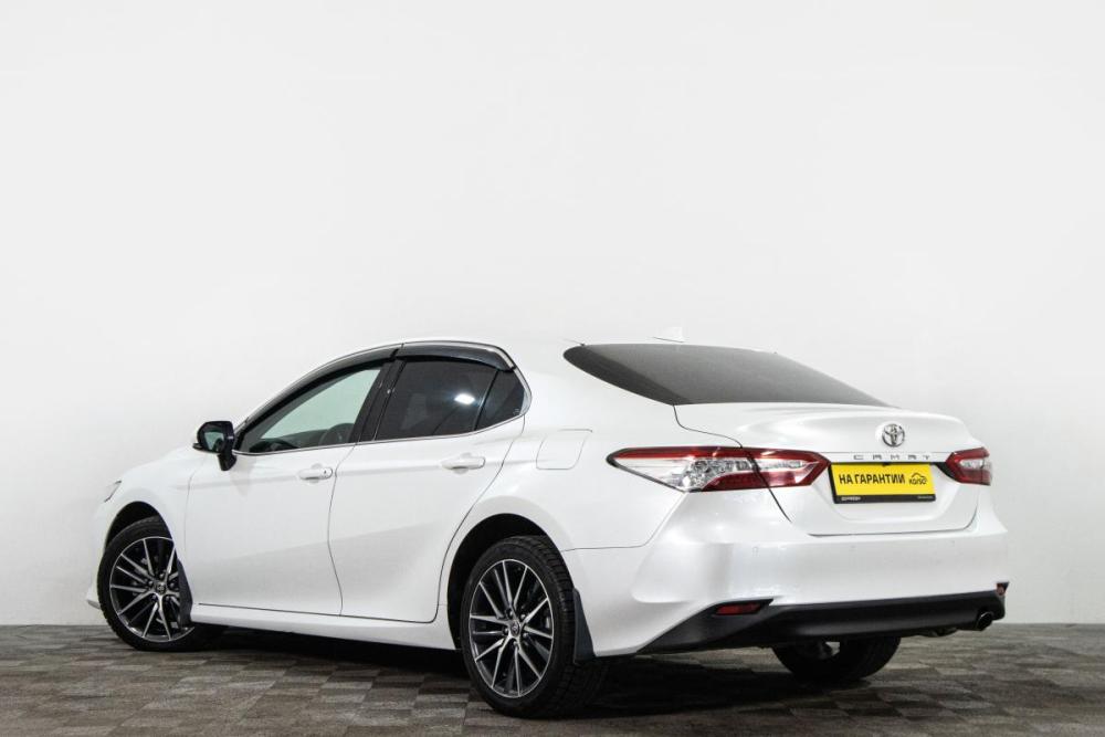 Toyota Camry VIII (XV70) Рестайлинг Сургут  - изображение 5