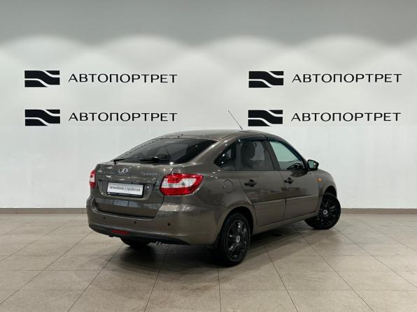 Lada (ВАЗ) Granta I с пробегом 2017 года, цена 459 000 рублей, 89308 км, лифтбек, Автокод Объявления