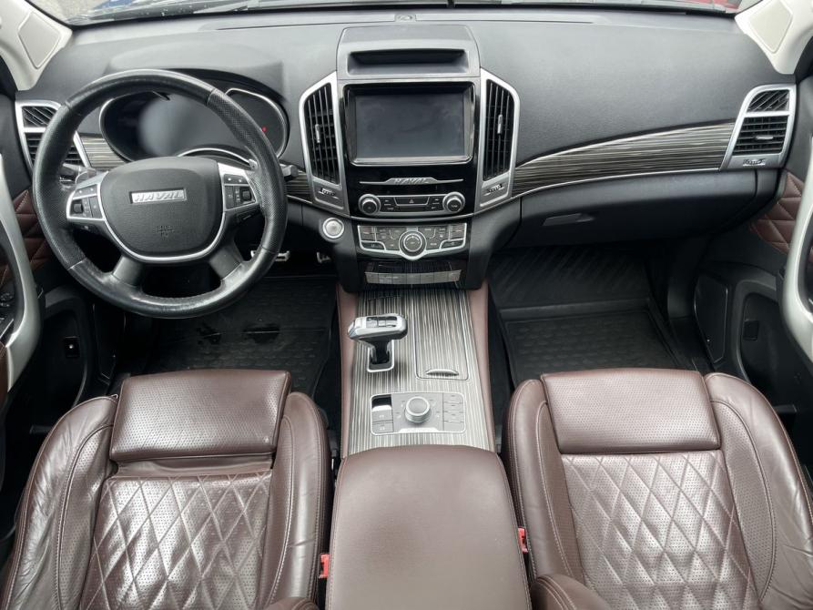 Haval H9 I Рестайлинг Москва  - изображение 10