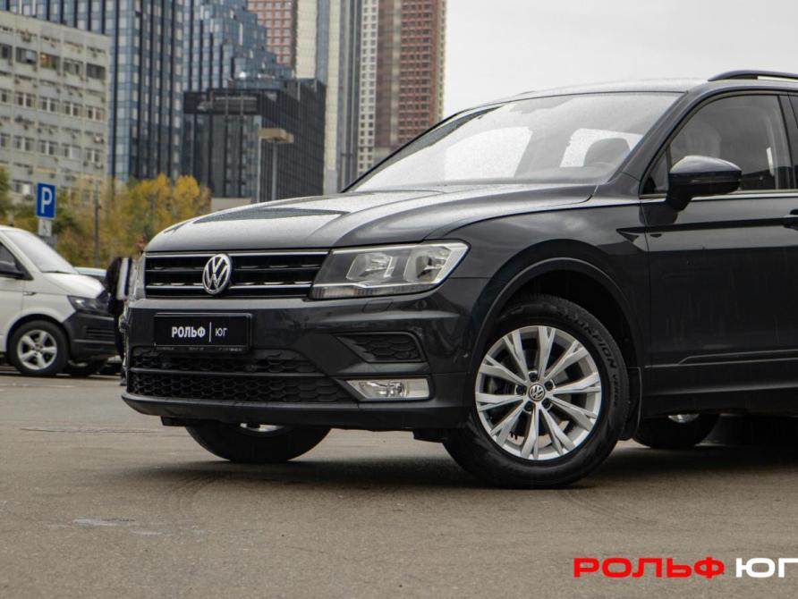 Volkswagen Tiguan II Москва  - изображение 14