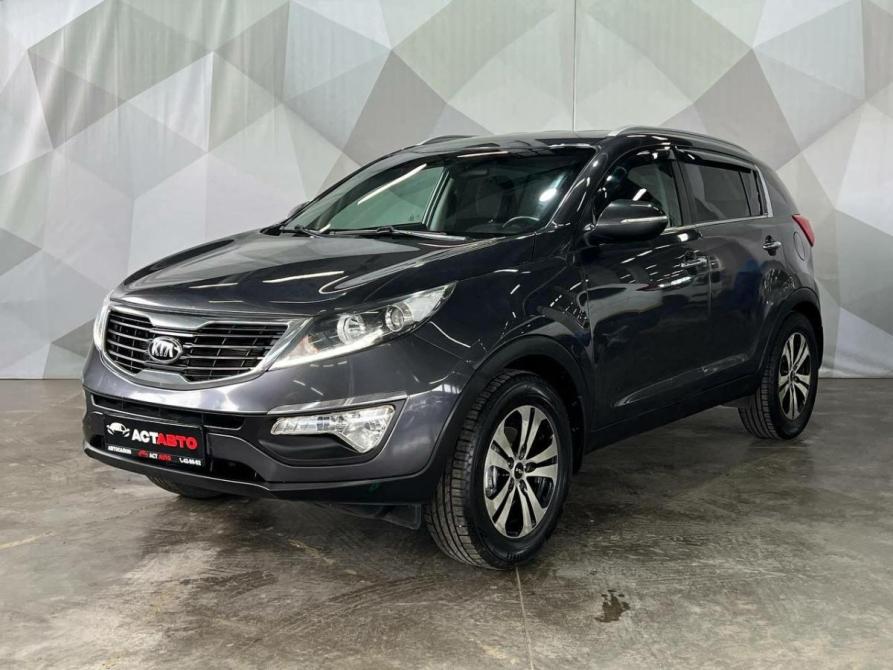 Kia Sportage III Оренбург  - изображение 1