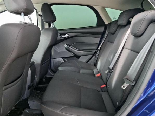 Ford Focus III Рестайлинг с пробегом 2019 года, цена 1 190 000 рублей, 103092 км, хэтчбек, Автокод Объявления
