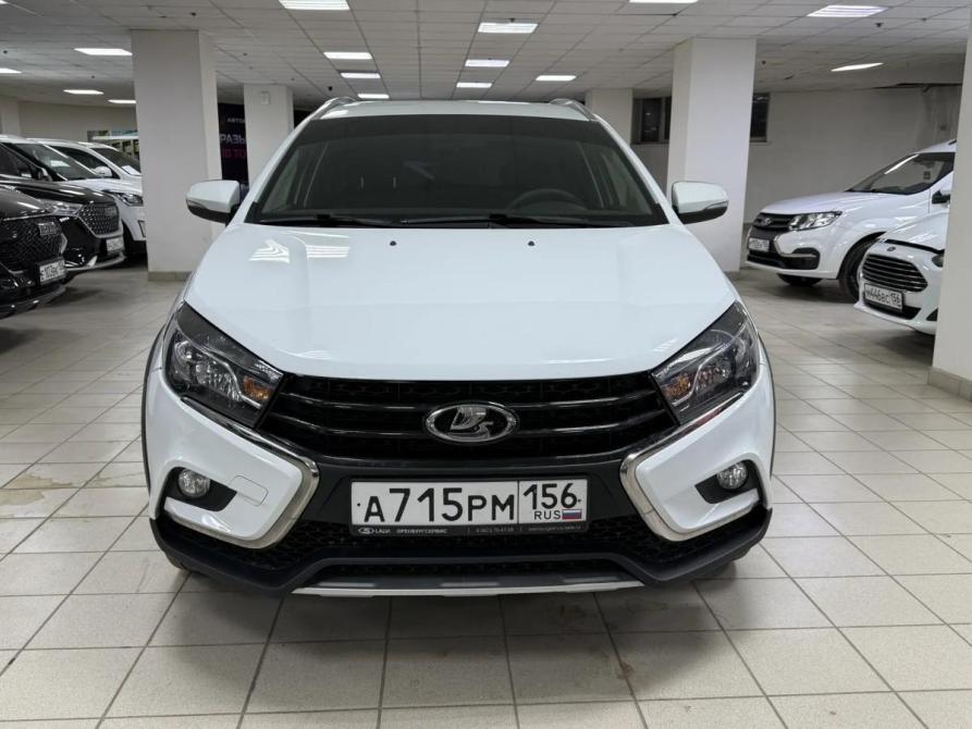 Lada (ВАЗ) Vesta I Оренбург  - изображение 2