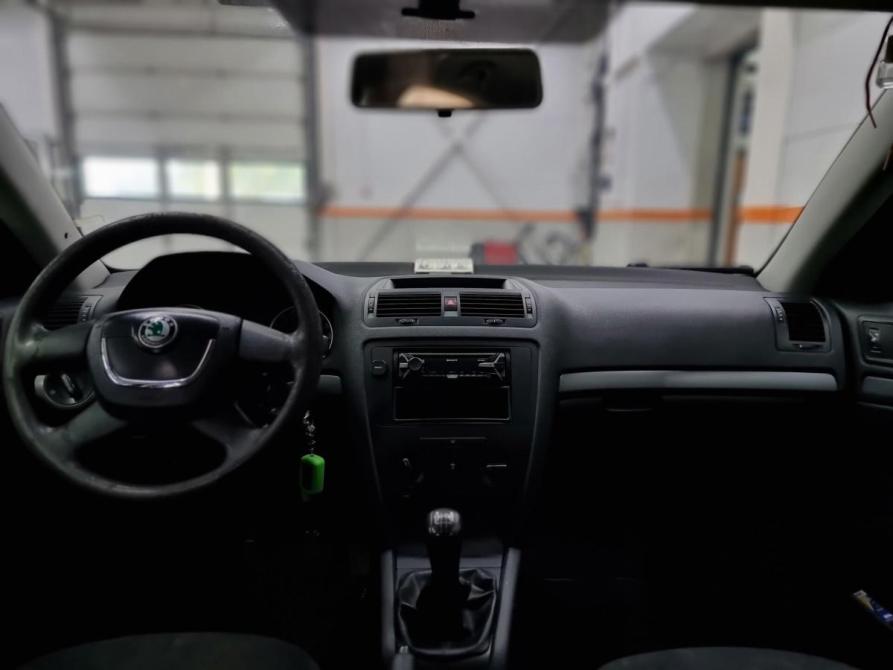 Skoda Octavia II (A5) Рестайлинг Архангельск  - изображение 2