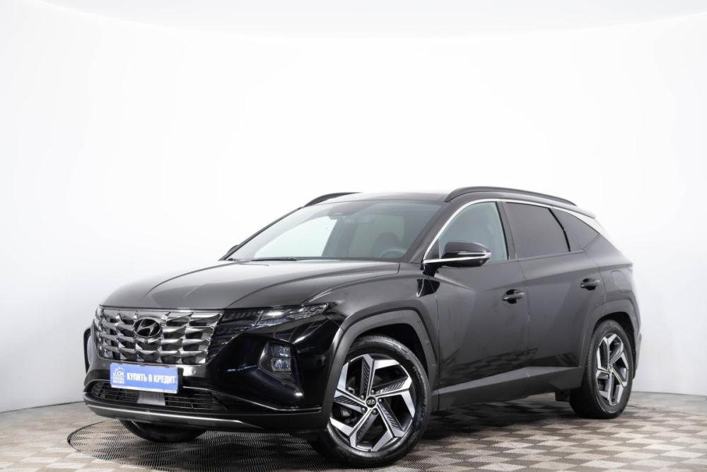 Hyundai Tucson IV Пермь  - изображение 4