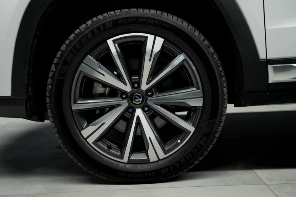 Changan CS95 I Рестайлинг 2 Москва  - изображение 16