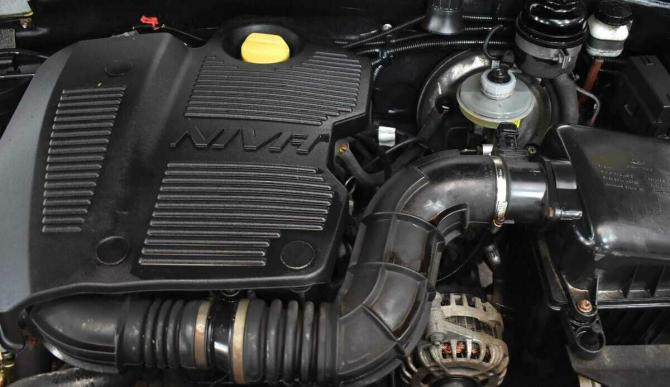 Chevrolet Niva I Рестайлинг с пробегом 2019 года, цена 785 000 рублей, 91774 км, внедорожник, Автокод Объявления