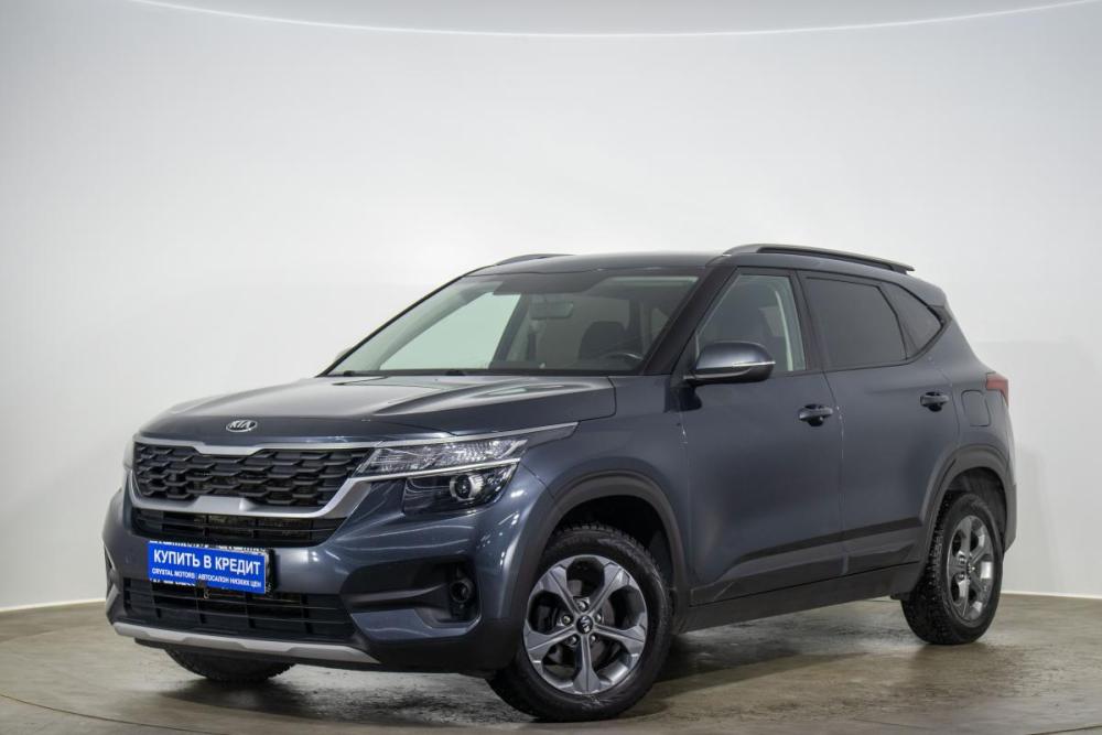 Kia Seltos I Оренбург  - изображение 4