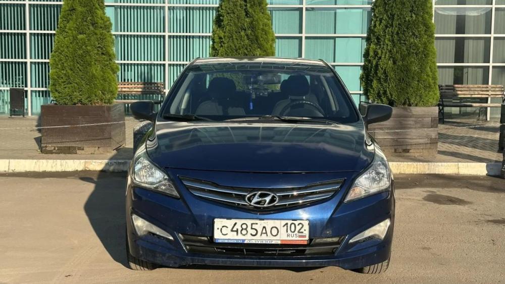 Hyundai Solaris I Рестайлинг Уфа  - изображение 2