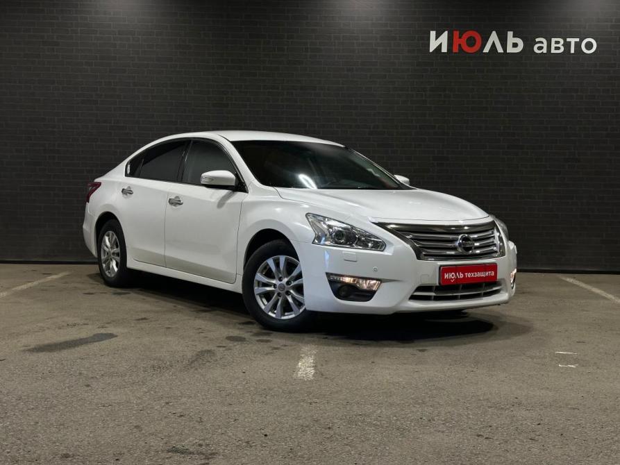 Nissan Teana III Челябинск  - изображение 3