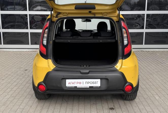 Kia Soul II с пробегом 2014 года, цена 1 060 000 рублей, 138148 км, хэтчбек, Автокод Объявления