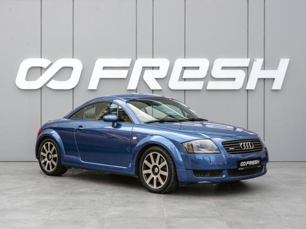 Audi TT I (8N) с пробегом 2002 года, цена 980 000 рублей, 193586 км, купе, Автокод Объявления