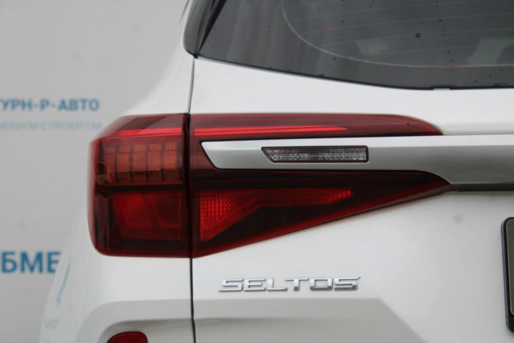 Kia Seltos I Пермь  - изображение 8