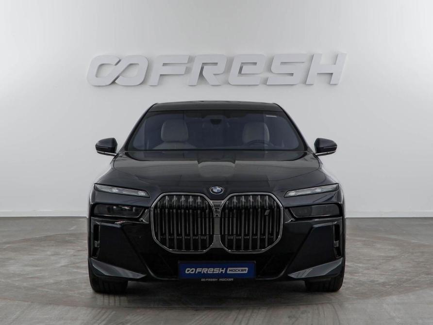 BMW i7 Москва  - изображение 3