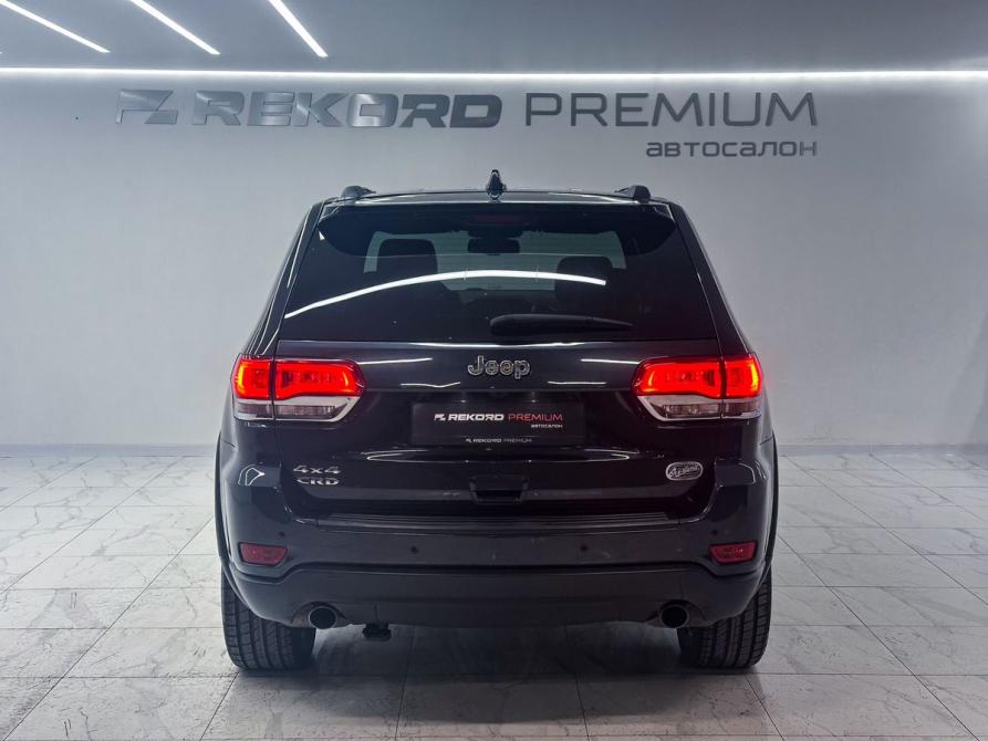 Jeep Grand Cherokee IV (WK2) Рестайлинг Уфа  - изображение 29