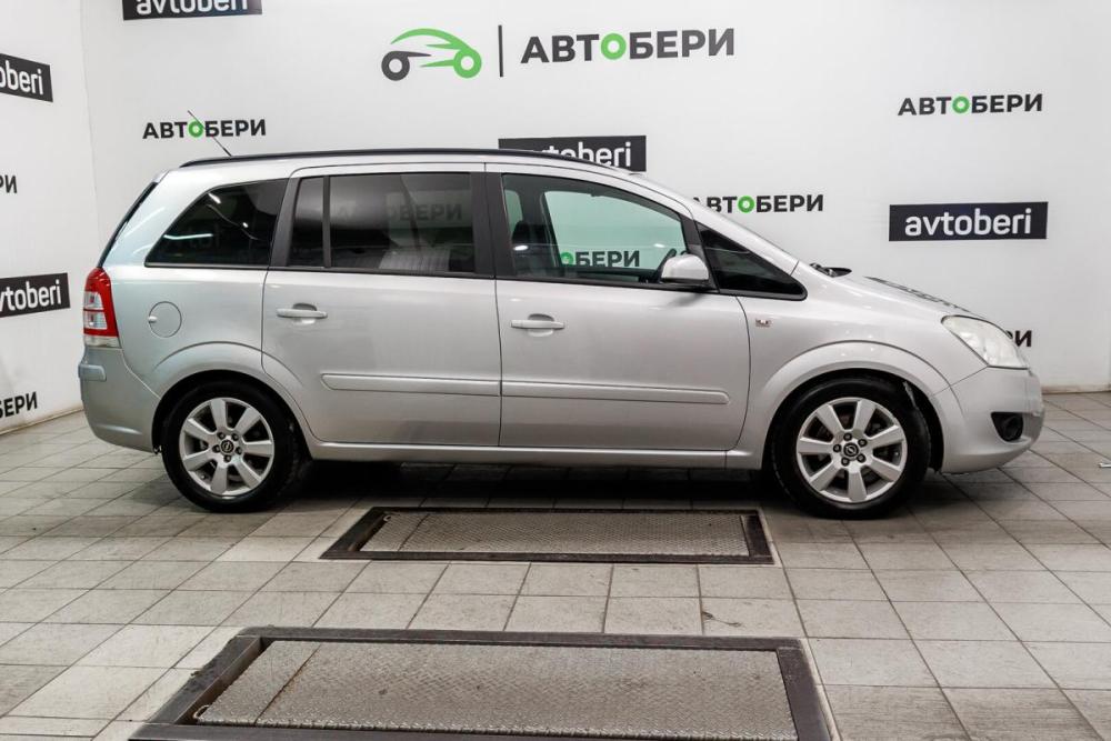 Opel Zafira B Рестайлинг Ульяновск  - изображение 6