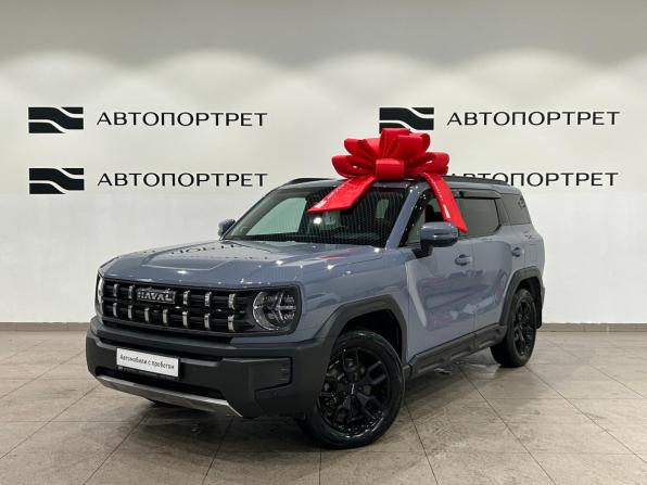 Haval H3 I с пробегом 2024 года, цена 2 199 000 рублей, 52784 км, внедорожник, Автокод Объявления