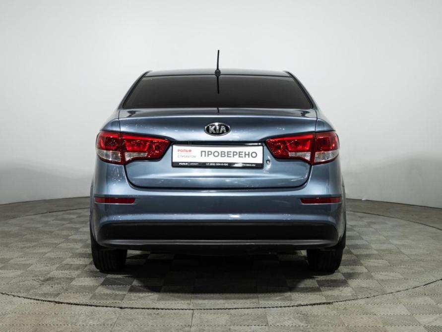 Kia Rio III Рестайлинг Санкт-Петербург  - изображение 7