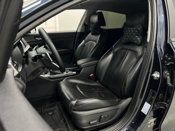 Kia Optima IV Рестайлинг с пробегом 2019 года, цена 1 900 000 рублей, 155475 км, седан, Автокод Объявления