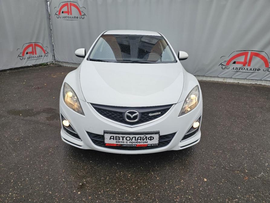 Mazda 6 II (GH) Рестайлинг Ярославль  - изображение 5