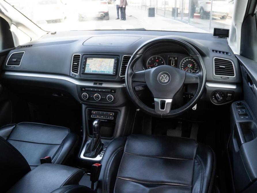 Volkswagen Sharan II Краснодар  - изображение 6