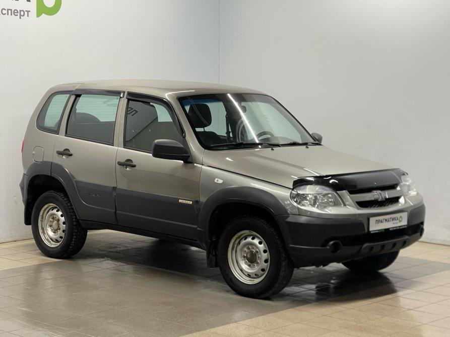 Chevrolet Niva I Рестайлинг Санкт-Петербург  - изображение 3