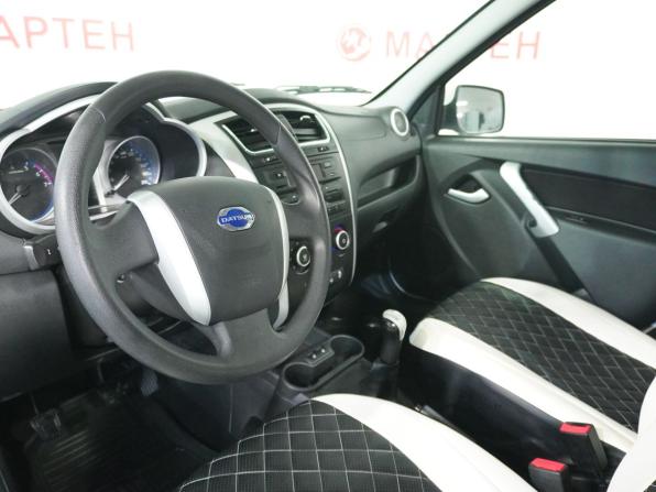 Datsun mi-DO с пробегом 2019 года, цена 449 000 рублей, 123100 км, хэтчбек, Автокод Объявления