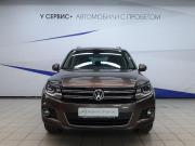 Volkswagen Tiguan I Рестайлинг Москва  - изображение 27