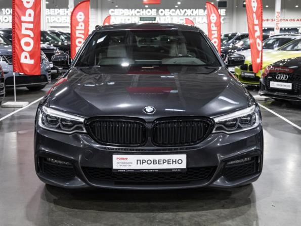 BMW 5 серии VII (G30/G31/G38) с пробегом 2019 года, цена 3 549 700 рублей, 183900 км, седан, Автокод Объявления