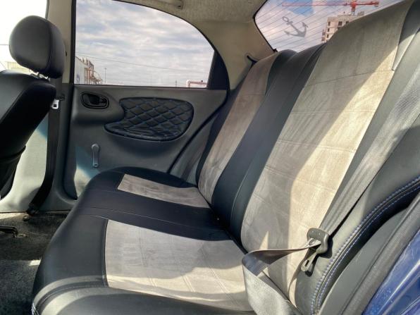 Chevrolet Lanos I с пробегом 2006 года, цена 129 000 рублей, 256825 км, седан, Автокод Объявления