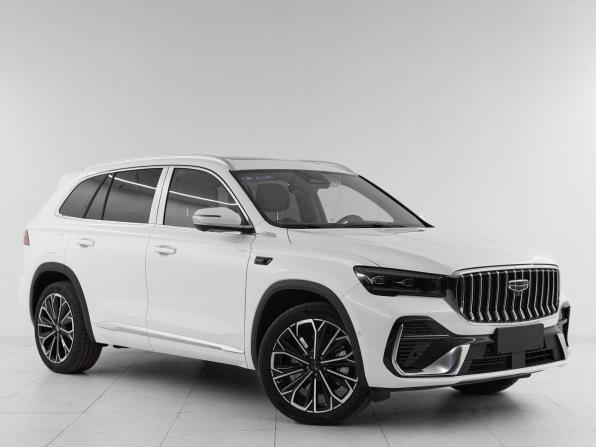 Geely Monjaro I Рестайлинг 2 с пробегом 2025 года, цена 4 350 000 рублей, 58 км, внедорожник, Автокод Объявления