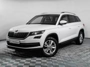 Skoda Kodiaq I Москва  - изображение 26