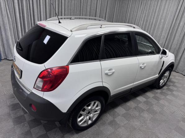 Opel Antara I Рестайлинг с пробегом 2013 года, цена 1 250 000 рублей, 128510 км, внедорожник, Автокод Объявления