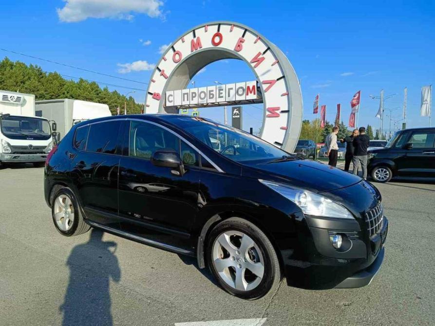 Peugeot 3008 I Тюмень  - изображение 1